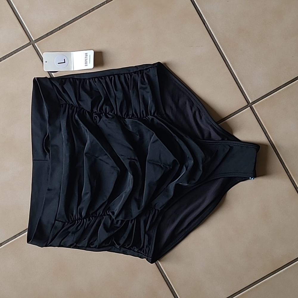 Empetua® High-Waisted Control Bikini Bottom